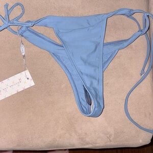 Boutine LA Light Blue Bikini Bottom